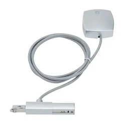 URail kabelindføring, krom mat, 2 m^Paulmann Clearance