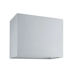 URail lampeskærm Verona 2Easy, grå, 25 x 13 cm^Paulmann Best