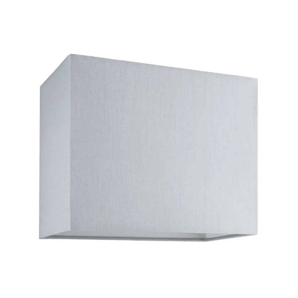 URail lampeskærm Verona 2Easy, grå, 25 x 13 cm^Paulmann Best