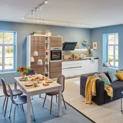 URail LED L-stik, mat krom^Paulmann Online