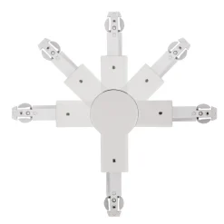 URail ledkonnektor, hvid^Paulmann Outlet