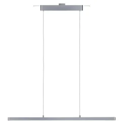 Paulmann URail LED-pendellampe Lento mat krom