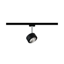 Paulmann URail LED-spot Aldan sort