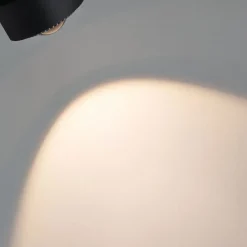 Paulmann URail LED-spot Aldan sort