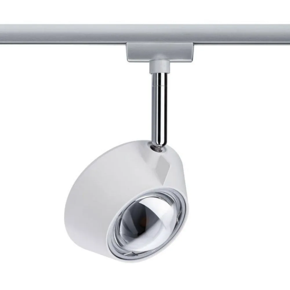 URail LED-spot Sabik matkrom, dæmpbar^Paulmann Clearance