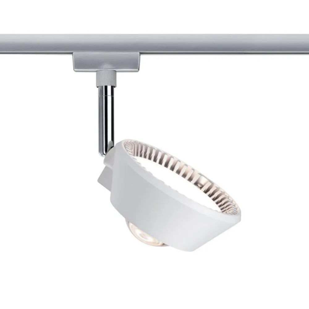 URail LED-spot Sabik matkrom, dæmpbar^Paulmann Clearance