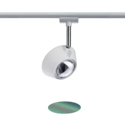 URail LED-spot Sabik matkrom, dæmpbar^Paulmann Clearance