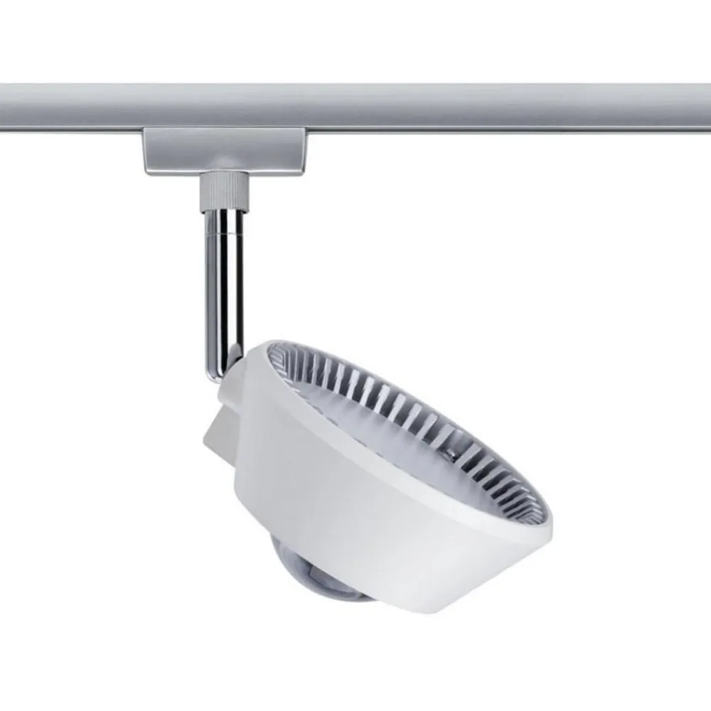 URail LED-spot Sabik matkrom, dæmpbar^Paulmann Clearance