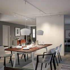 URail middelforsyning, hvid^Paulmann Sale