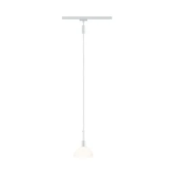 URail pendel Sarrasani, hvid/opal^Paulmann Best