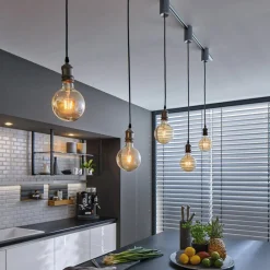 Paulmann URail pendeladapter Universal 100 W krom