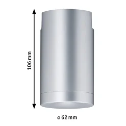 Paulmann URail pendeladapter Universal 100 W krom