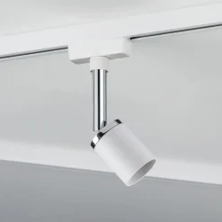 URail Pure II spot, hvidt^Paulmann New