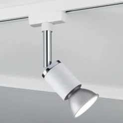 URail Pure II spot, hvidt^Paulmann New