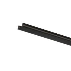 Paulmann Skinnesystem>URail Safety Cover stripe, sort