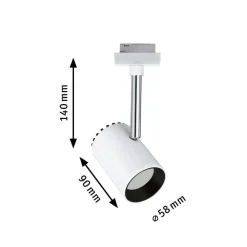 Paulmann Arbejdsrum/Kontor|Skinnesystem><noscript><img width=