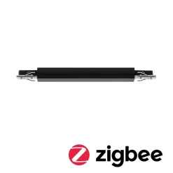 URail skinneadapter Zigbee Dæmp/Switch sort^Paulmann Outlet