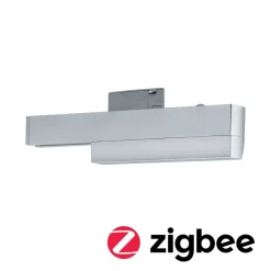 URail skinneadapter, ZigBee, krom^Paulmann Discount