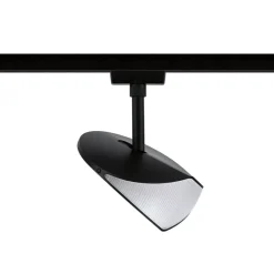 URail skinnespot Alejandro sort 4.000K dæmpbar^Paulmann Clearance