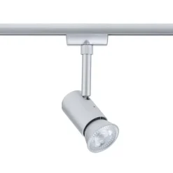 URail skinnespot Runa, mat krom, GU10^Paulmann New