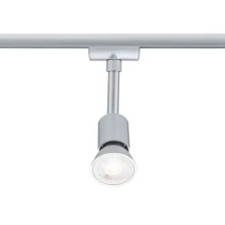 Paulmann URail skinnespot Salt, krom mat, GU10