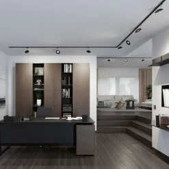 Paulmann URail Sphere LED-spot 4.000K sort