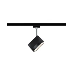 Paulmann URail spot Arena sort dæmpbar 4.000 K