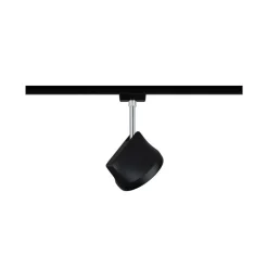 Paulmann URail spot Arena sort dæmpbar 4.000 K