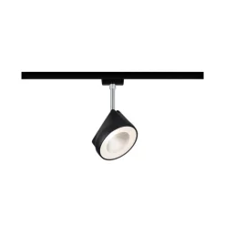 Paulmann URail spot Arena sort dæmpbar 2.700 K