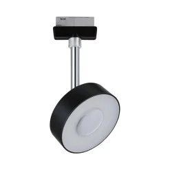 URail Spot Circle sort dæmpbar 4.000 K^Paulmann Discount