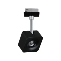 Paulmann URail spot Cube sort dæmpbar 4.000 K