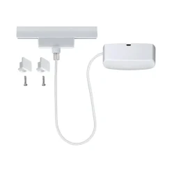 Paulmann URail strømforsyning, hvid