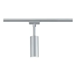 Paulmann Arbejdsrum/Kontor|Skinnesystem>URail Tubo LED-spot 4.000 K, mat krom