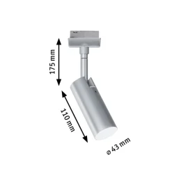 Paulmann Arbejdsrum/Kontor|Skinnesystem><noscript><img width=
