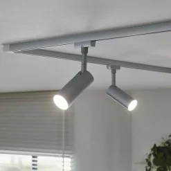 Paulmann URail Tubo spot 3-step-dim 4.000 K krom