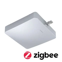 URail ZigBee centerindføring krom mat^Paulmann Online