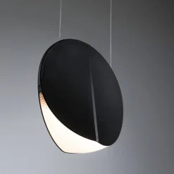 Paulmann URail-pendel Alejandro sort 3.000 K 3-trins dæmpbar