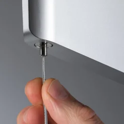 Paulmann URail-pendel Alejandro krom 4.000 K 3-trins dæmpbar