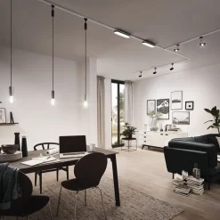 Paulmann URail-strømforsyning, hvid