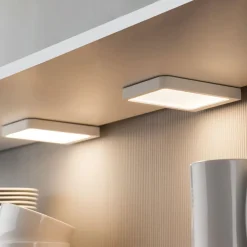 Paulmann Vane LED-underskabslampe, 2 stk.