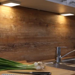 Paulmann Vane LED-underskabslampe, 2 stk.