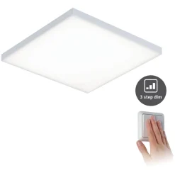 Velora LED-panel, 3-step-dim, 29,5x29,5cm^Paulmann Outlet