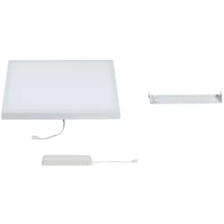 Velora LED-panel, 3-step-dim, 29,5x29,5cm^Paulmann Outlet