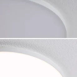 Veluna Edge IP44 4.000K dimm Ø 16cm^Paulmann Clearance