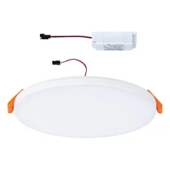 Veluna Edge IP44 4.000K dimm Ø 16cm^Paulmann Clearance