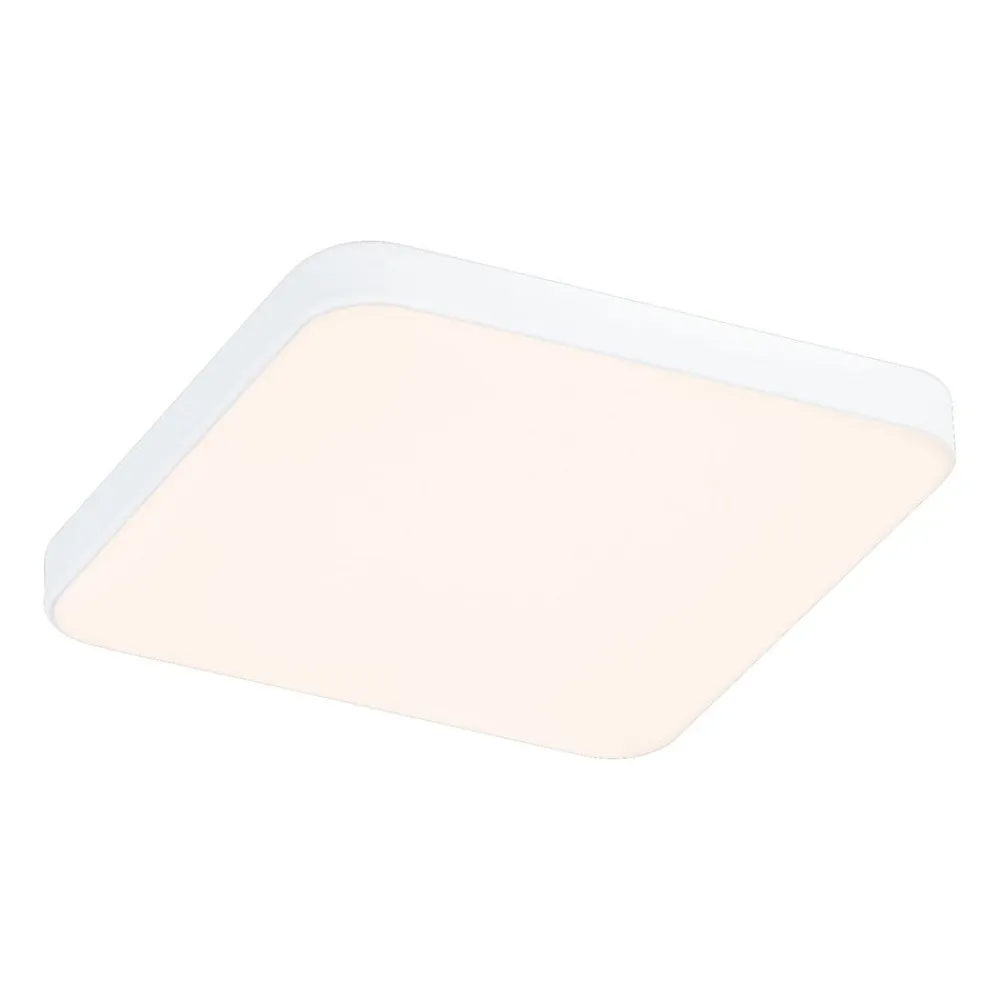 Paulmann Loftlamper|Indbygningsspots>Veluna Edge IP44 3000K dimm 9x9cm