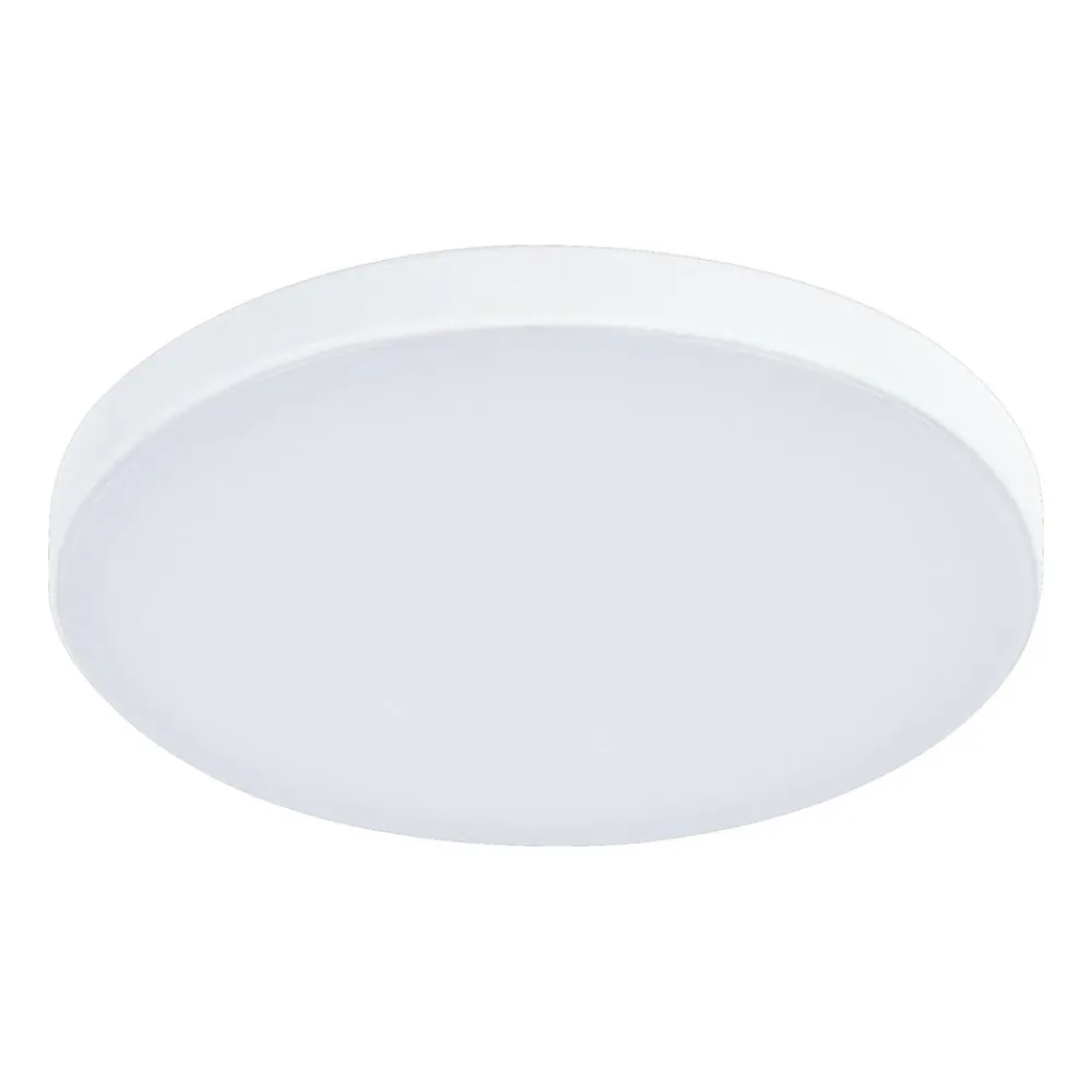 Paulmann Veluna Edge LED indbygget IP44 4.000K Ø 9cm