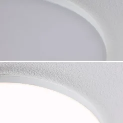 Veluna Edge LED indbygget IP44 4.000K Ø 12cm^Paulmann Sale