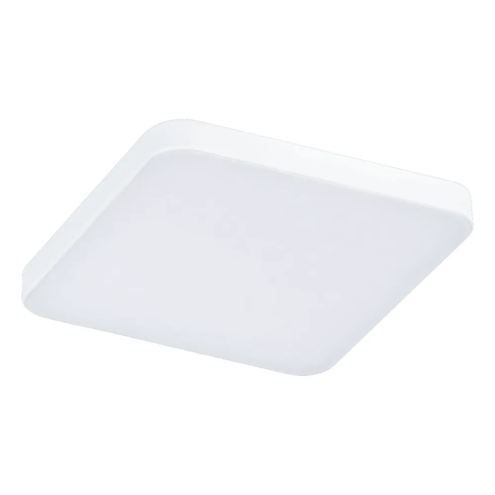 Paulmann Veluna Edge LED indbygget IP44 3000K 9x9cm