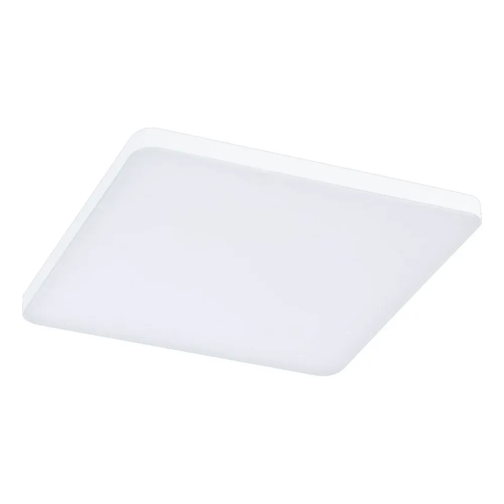 Paulmann Veluna Edge LED indbygget IP44 3000K 16x16cm